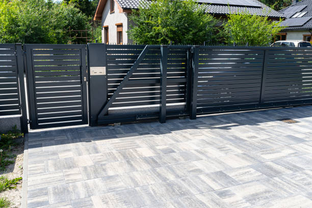 Best Permeable Paver Driveway  in Neodesha, KS