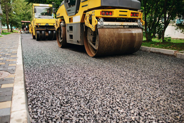 Reasons to Select Us for Your Driveway Paving Requirements in Neodesha, KS
